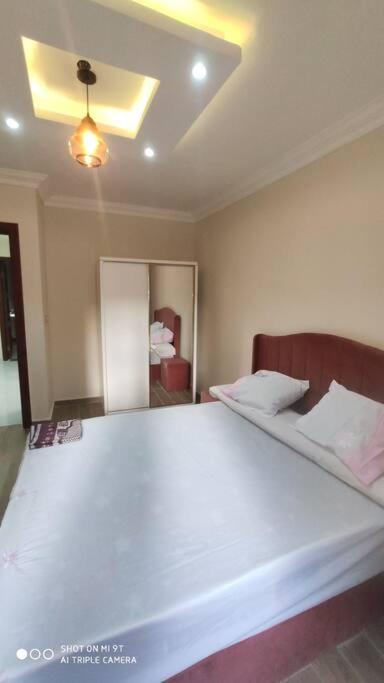 للإيجار المفروش المدد القصير بكمبوند سما القاهرة. Apartment *