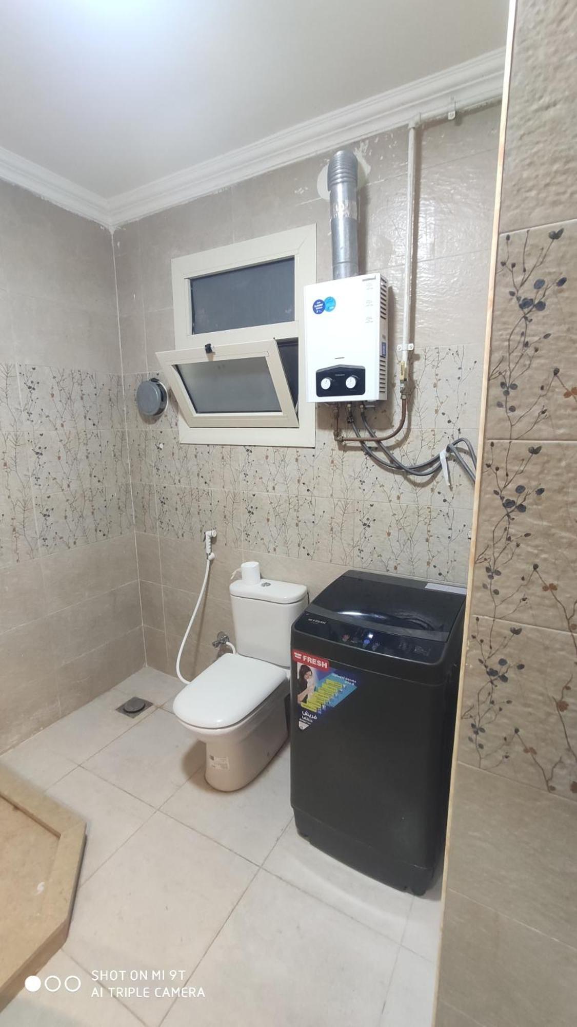 Apartment للإيجار المفروش المدد القصير بكمبوند سما القاهرة. *
