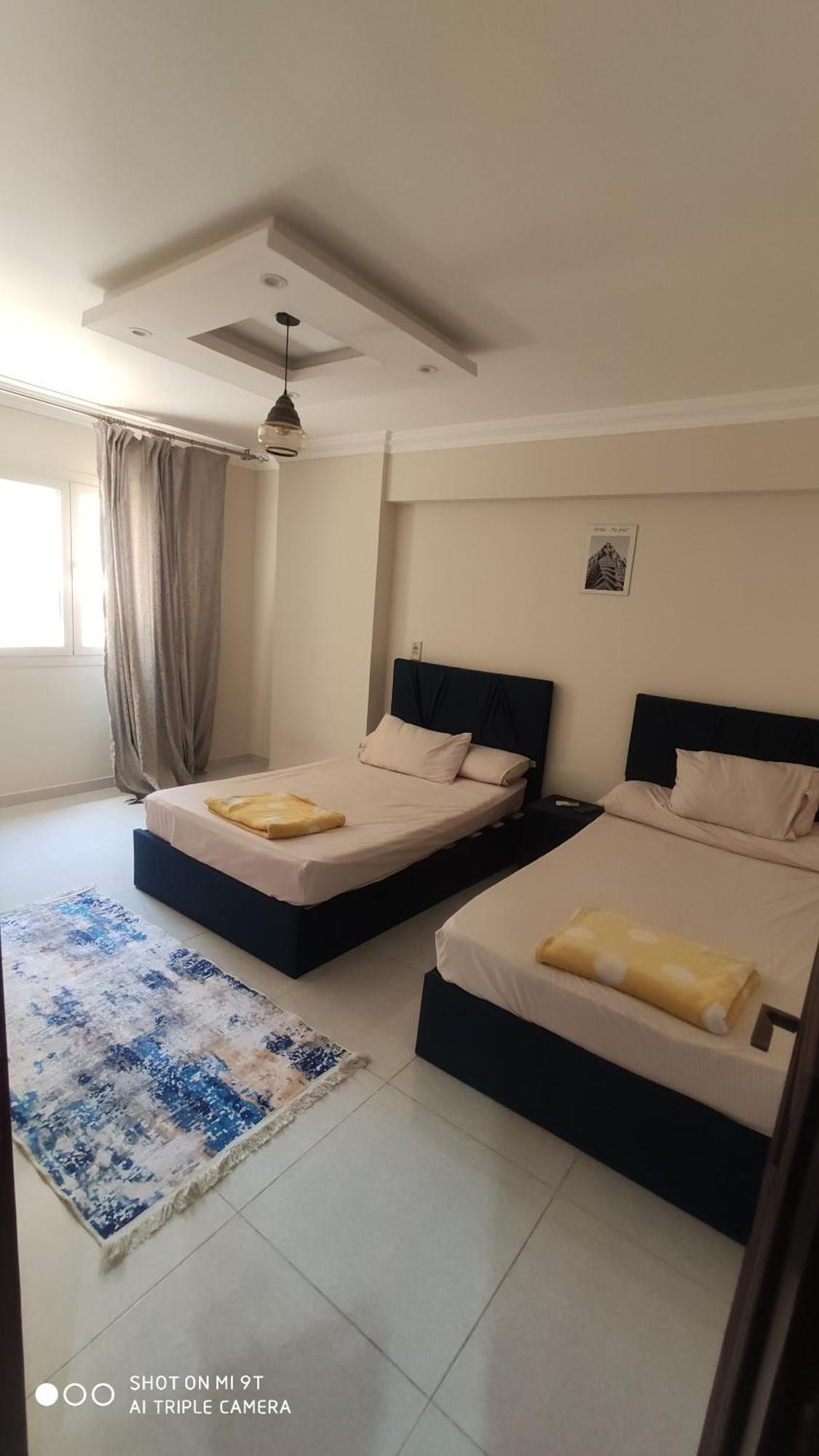 للإيجار المفروش المدد القصير بكمبوند سما القاهرة. Apartment